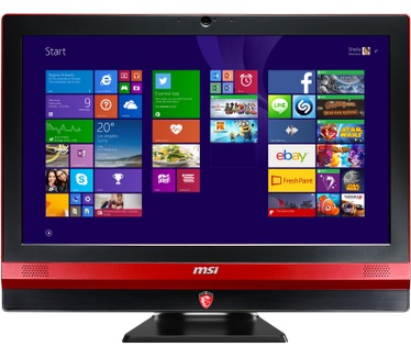 MSI Gaming 24GE 2QE-R7472H16G1T0DS81MANXS
