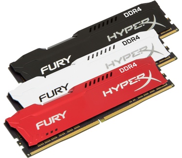 Kingston HyperX Fury black HX424C15FB/4