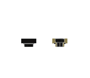 Thermal Grizzly DeltaMate Extender - MF7 Black