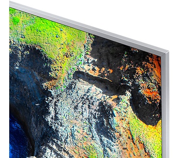 Samsung UE65MU6400 Zilver (buitenlands model)