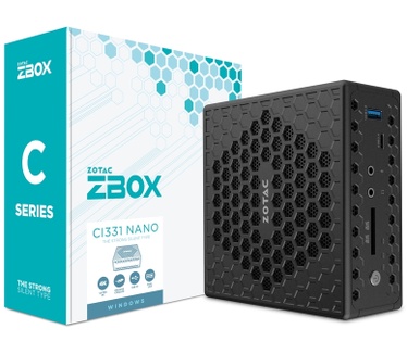 Zotac ZBOX-CI331NANO-BE-W5C