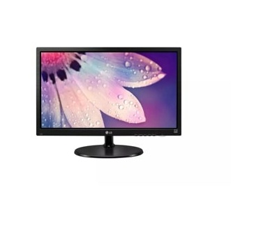 LG 24M38H-B Zwart