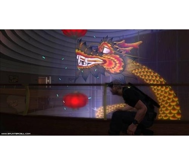 Tom Clancy's Splinter Cell Double Agent, PS3