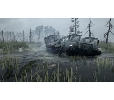 Spintires: MudRunner American Wilds Edition, Xbox One