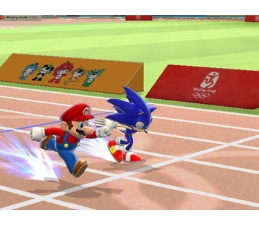 Mario & Sonic op de Olympische Spelen