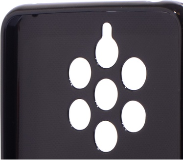 Mobiparts Classic TPU Case Nokia 9 PureView Black