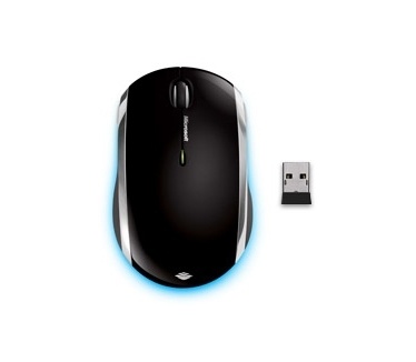 Microsoft Wireless Mobile Mouse 6000