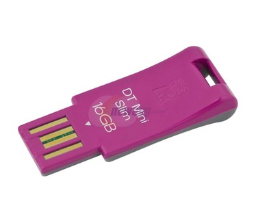 Kingston DataTraveler DTMSN/16GB 16GB Roze