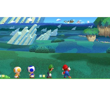 New Super Mario Bros. U + New Super Luigi U Bundle, Wii U