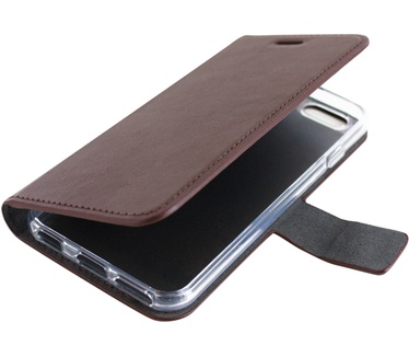 Mobiparts Classic Wallet Case Apple iPhone 6, iPhone 6S Brown