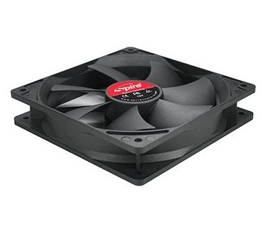 Spire Orion 120x25 Zwart, 170mm