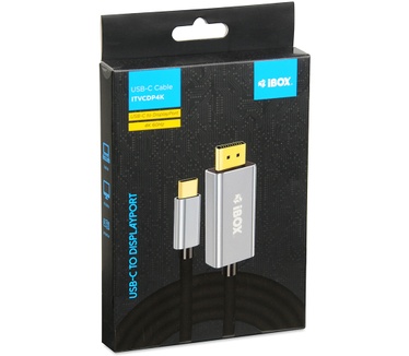 iBox ITVCDP4K