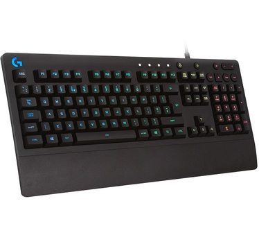 Logitech G213 Prodigy RGB Gaming Keyboard (Qwertz DE)