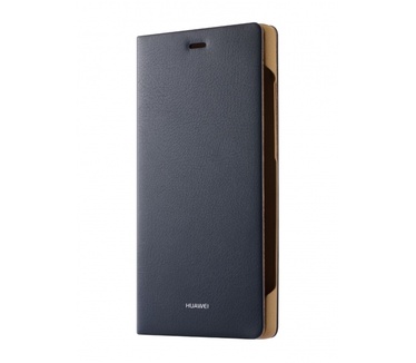 Huawei P8 Flip Cover Blauw