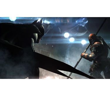 Batman: Arkham Origins, Windows