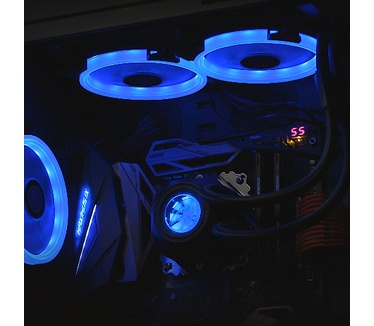 Raijintek IRIS 12 RGB – ORCUS