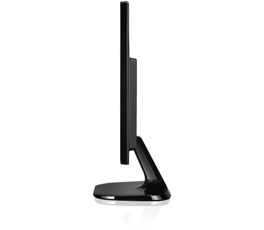 LG 22MP55HQ-P Zwart