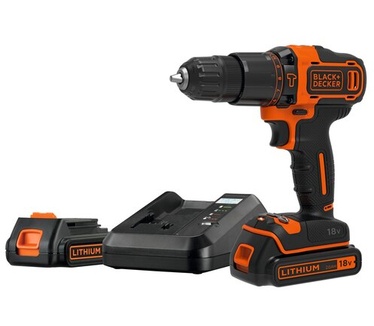 Black & Decker BDCHD18K1B2-QW