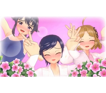 Gal*Gun: Double Peace, PS4