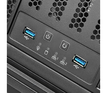 Silverstone RM400