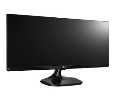 LG 29UM58-P Zwart