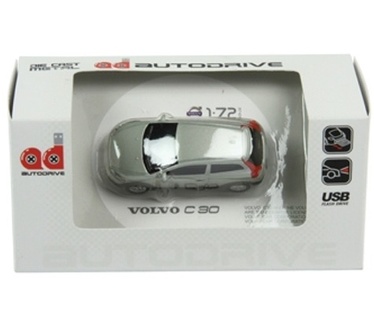 Autodrive Volvo C30 4GB Wit