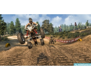 MX vs. ATV Reflex
