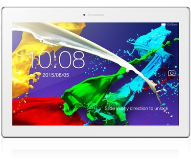 Lenovo Tab 2 A10-30F (ZA0C0044DE) Wit