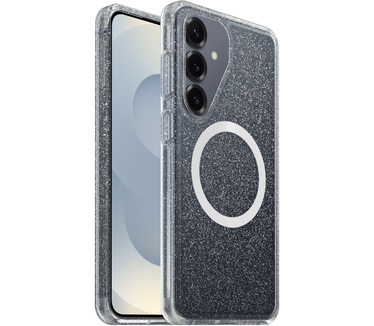 Otterbox React Magnets Series voor Samsung Galaxy S26+, Stardust (Galaxy S26 Ultra) Transparant