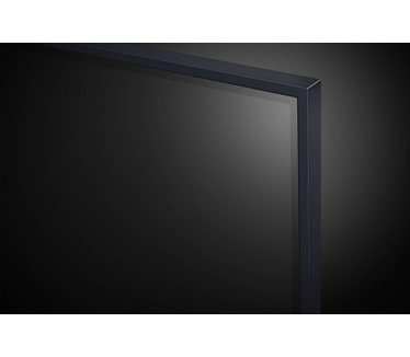 LG QNED86 (2024) 55" (buitenlands model) Zwart