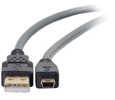 CablesToGo 3m Ultima USB 2.0 A Naar Mini-B-kabel (9.8ft)