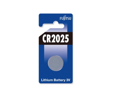 Fujitsu CR2025(B)