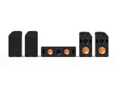 Klipsch Reference Theater Pack ATMOS 5,0,4 zwart (systeem)