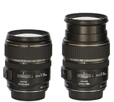 Canon EF-S 17-85mm f/4-5.6 IS USM - Ikkehans - Product reviews