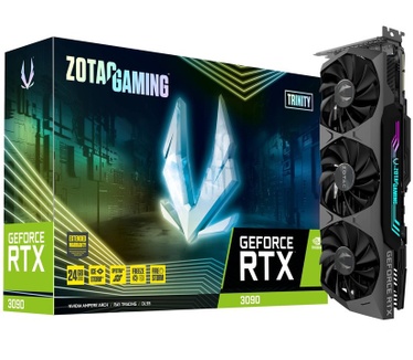 Zotac Gaming GeForce RTX 3090 Trinity