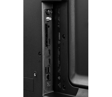 Hisense 43A7100F Zwart