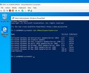 Windows 10 May 2020 Update, 20H1