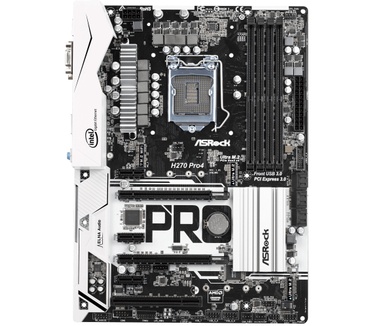 ASRock H270 Pro4