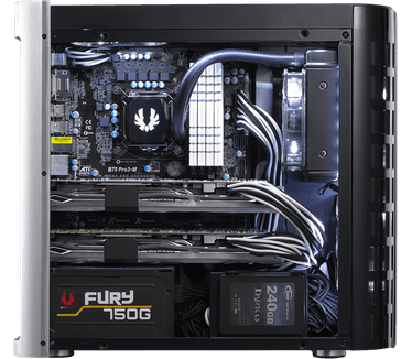 BitFenix Pandora Window Wit