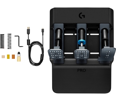 Logitech PRO Racing Pedals