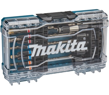 Makita E-07026 Boor-/dop-/schroefbitset 18-delig