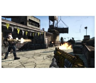Borderlands Game Of The Year Edition