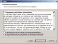 Safari 3.1 eula Nederlands