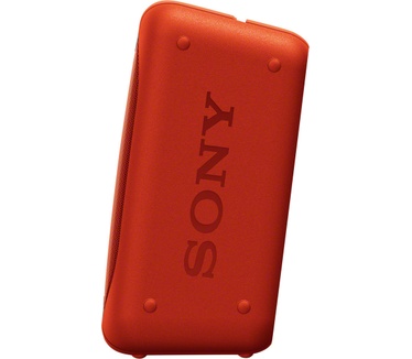 Sony GTK-XB60 Rood