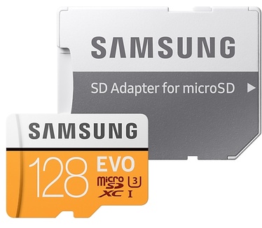 Samsung EVO