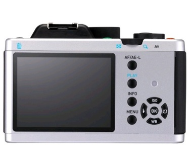Pentax K-01 + SMC DA 40mm/2.8 XS Zilver