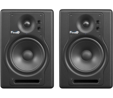 Fluid Audio F5 (Zwart)
