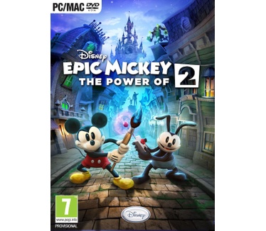 Epic Mickey 2: The Power of Two, PC