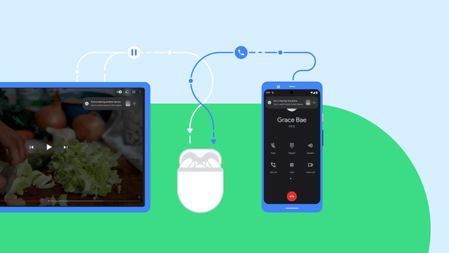 Google Voice Switch