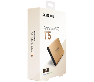 Samsung MU-PA1T0G/EU 1TB Goud